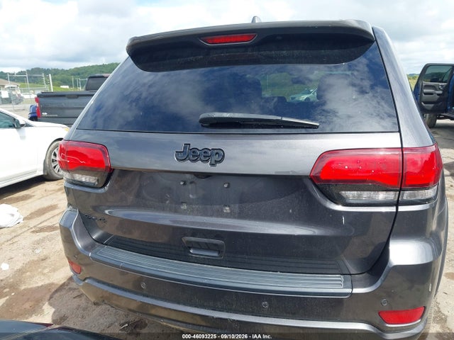 Aukcja sprzedaży 2018 Jeep Grand Cherokee Altitude 4x4, vin: 1C4RJFAG0JC469057, numer aukcji: 46093225