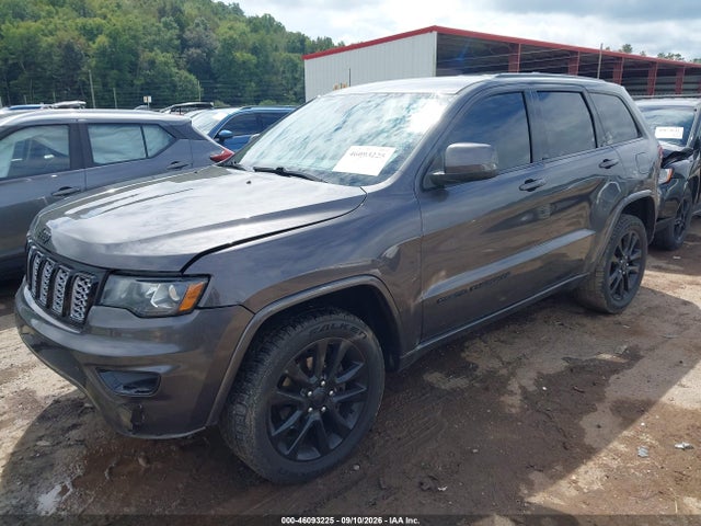 Aukcja sprzedaży 2018 Jeep Grand Cherokee Altitude 4x4, vin: 1C4RJFAG0JC469057, numer aukcji: 46093225