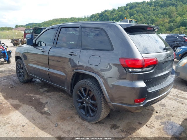 Aukcja sprzedaży 2018 Jeep Grand Cherokee Altitude 4x4, vin: 1C4RJFAG0JC469057, numer aukcji: 46093225