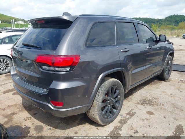 Aukcja sprzedaży 2018 Jeep Grand Cherokee Altitude 4x4, vin: 1C4RJFAG0JC469057, numer aukcji: 46093225