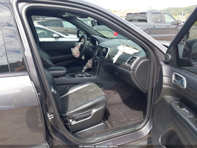 Aukcja sprzedaży 2018 Jeep Grand Cherokee Altitude 4x4, vin: 1C4RJFAG0JC469057, numer aukcji: 46093225