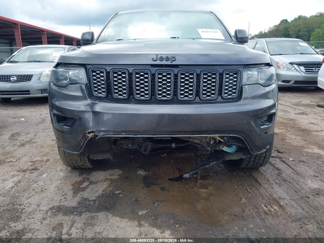 Aukcja sprzedaży 2018 Jeep Grand Cherokee Altitude 4x4, vin: 1C4RJFAG0JC469057, numer aukcji: 46093225