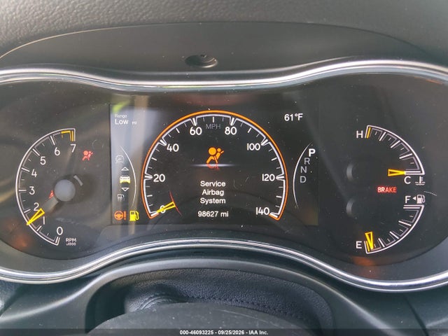 Aukcja sprzedaży 2018 Jeep Grand Cherokee Altitude 4x4, vin: 1C4RJFAG0JC469057, numer aukcji: 46093225