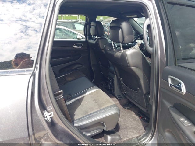 Aukcja sprzedaży 2018 Jeep Grand Cherokee Altitude 4x4, vin: 1C4RJFAG0JC469057, numer aukcji: 46093225