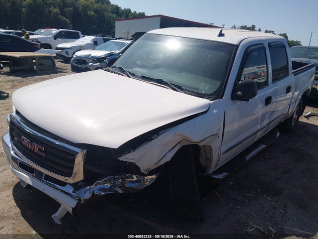 Продаж на аукціоні авто 2007 Gmc Sierra 1500 Classic Sle1, vin: 2GTEK13Z971133340, номер лоту: 46093228