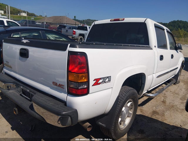 Продаж на аукціоні авто 2007 Gmc Sierra 1500 Classic Sle1, vin: 2GTEK13Z971133340, номер лоту: 46093228