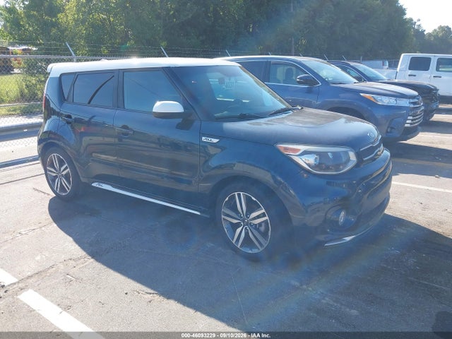 46093229 :رقم المزاد ، KNDJP3A53J7622046 vin ، 2018 Kia Soul + مزاد بيع