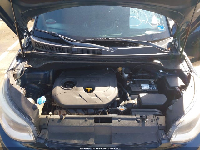 46093229 :رقم المزاد ، KNDJP3A53J7622046 vin ، 2018 Kia Soul + مزاد بيع