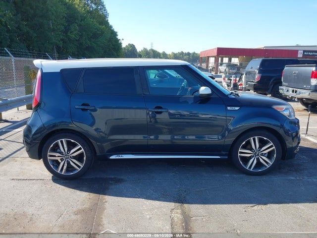 46093229 :رقم المزاد ، KNDJP3A53J7622046 vin ، 2018 Kia Soul + مزاد بيع