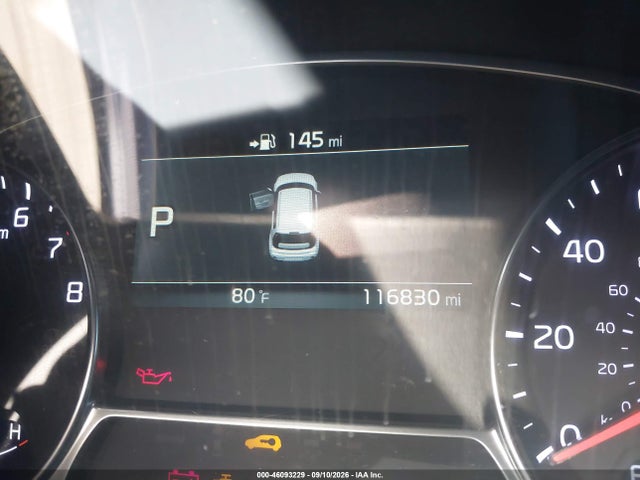 46093229 :رقم المزاد ، KNDJP3A53J7622046 vin ، 2018 Kia Soul + مزاد بيع