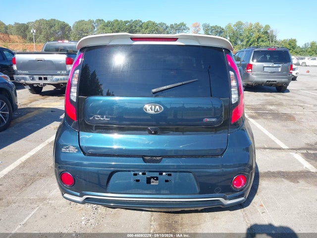 46093229 :رقم المزاد ، KNDJP3A53J7622046 vin ، 2018 Kia Soul + مزاد بيع