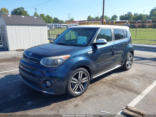 46093229 :رقم المزاد ، KNDJP3A53J7622046 vin ، 2018 Kia Soul + مزاد بيع