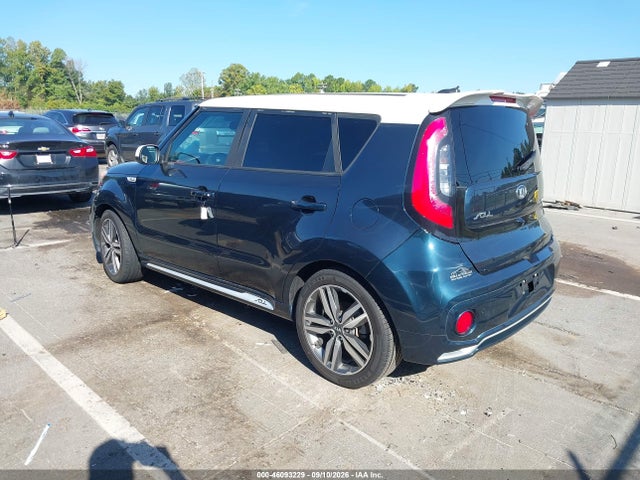 46093229 :رقم المزاد ، KNDJP3A53J7622046 vin ، 2018 Kia Soul + مزاد بيع