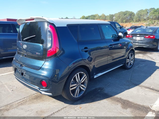 46093229 :رقم المزاد ، KNDJP3A53J7622046 vin ، 2018 Kia Soul + مزاد بيع