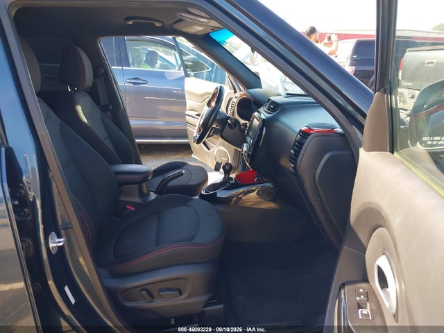 46093229 :رقم المزاد ، KNDJP3A53J7622046 vin ، 2018 Kia Soul + مزاد بيع