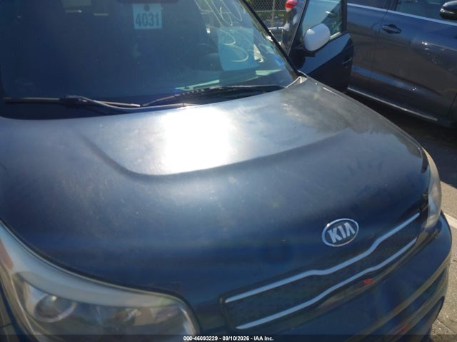 46093229 :رقم المزاد ، KNDJP3A53J7622046 vin ، 2018 Kia Soul + مزاد بيع