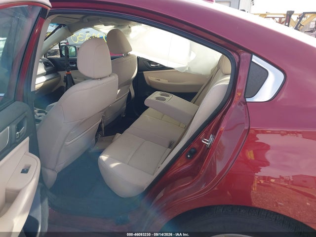 Продаж на аукціоні авто 2016 Subaru Legacy 2.5i Premium, vin: 4S3BNBC61G3054325, номер лоту: 46093230