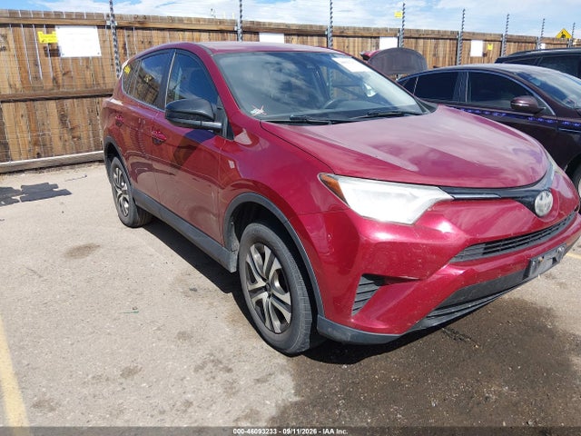 Продаж на аукціоні авто 2018 Toyota Rav4 Le, vin: 2T3BFREV8JW817259, номер лоту: 46093233