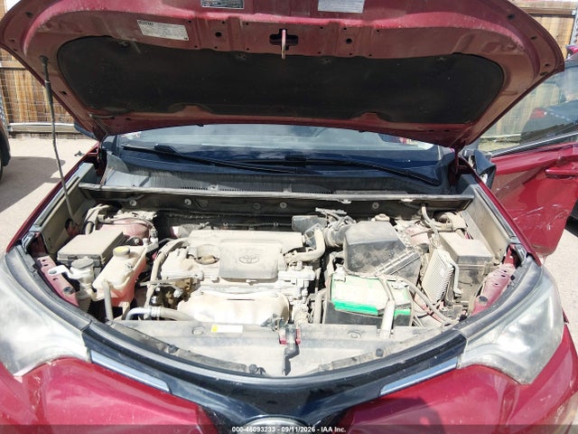 Aukcja sprzedaży 2018 Toyota Rav4 Le, vin: 2T3BFREV8JW817259, numer aukcji: 46093233