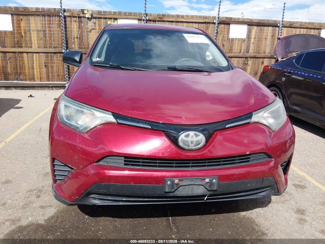 Aukcja sprzedaży 2018 Toyota Rav4 Le, vin: 2T3BFREV8JW817259, numer aukcji: 46093233
