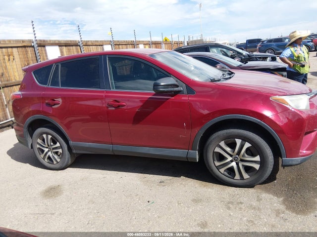 Aukcja sprzedaży 2018 Toyota Rav4 Le, vin: 2T3BFREV8JW817259, numer aukcji: 46093233