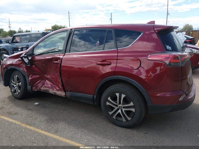 Aukcja sprzedaży 2018 Toyota Rav4 Le, vin: 2T3BFREV8JW817259, numer aukcji: 46093233