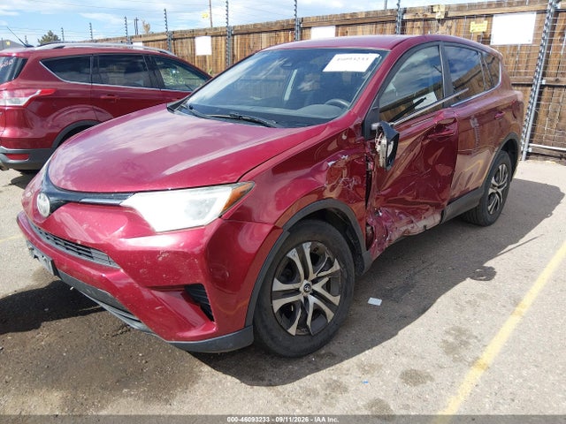 Aukcja sprzedaży 2018 Toyota Rav4 Le, vin: 2T3BFREV8JW817259, numer aukcji: 46093233
