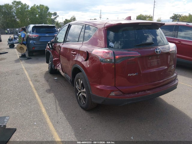 Aukcja sprzedaży 2018 Toyota Rav4 Le, vin: 2T3BFREV8JW817259, numer aukcji: 46093233