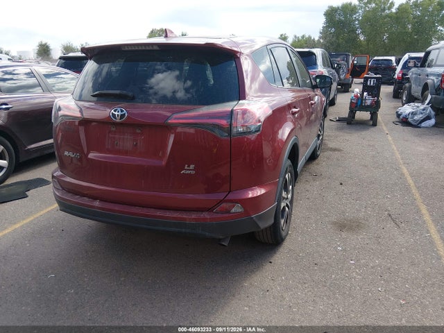 Aukcja sprzedaży 2018 Toyota Rav4 Le, vin: 2T3BFREV8JW817259, numer aukcji: 46093233