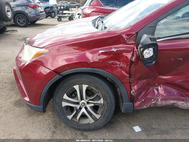 Aukcja sprzedaży 2018 Toyota Rav4 Le, vin: 2T3BFREV8JW817259, numer aukcji: 46093233
