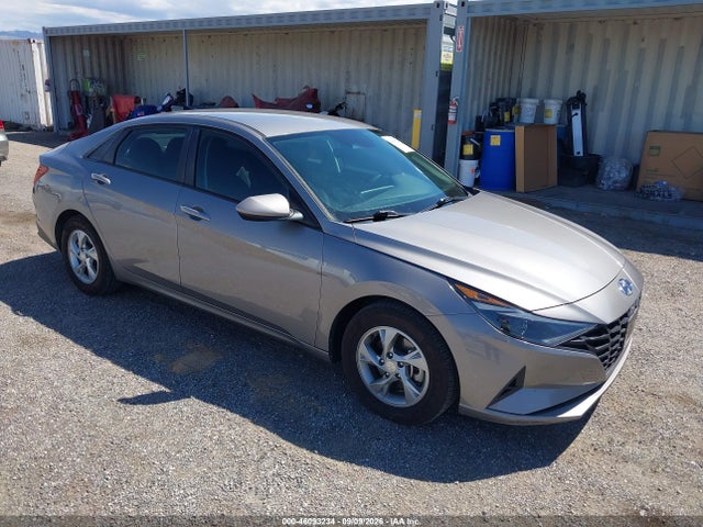 Aukcja sprzedaży 2023 Hyundai Elantra Se, vin: KMHLL4AG9PU539478, numer aukcji: 46093234