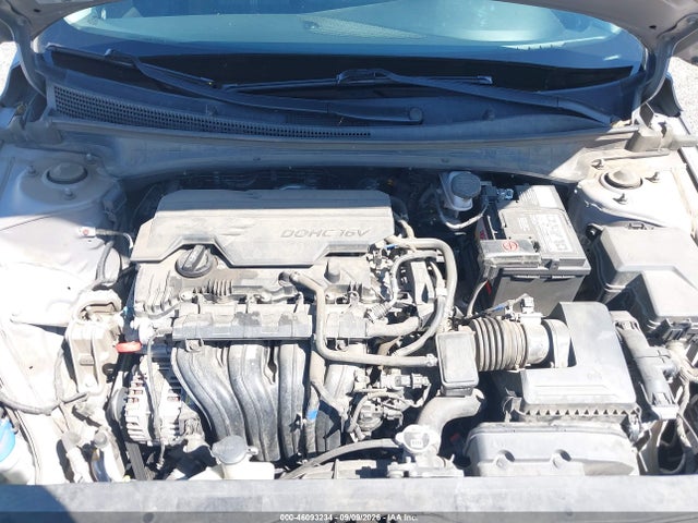 46093234 :رقم المزاد ، KMHLL4AG9PU539478 vin ، 2023 Hyundai Elantra Se مزاد بيع