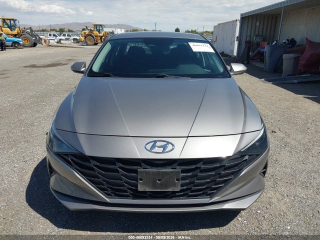 46093234 :رقم المزاد ، KMHLL4AG9PU539478 vin ، 2023 Hyundai Elantra Se مزاد بيع