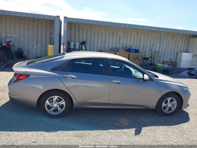 46093234 :رقم المزاد ، KMHLL4AG9PU539478 vin ، 2023 Hyundai Elantra Se مزاد بيع