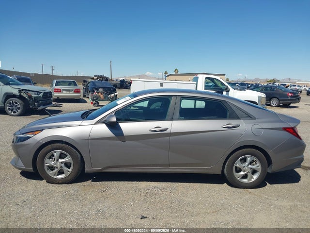 46093234 :رقم المزاد ، KMHLL4AG9PU539478 vin ، 2023 Hyundai Elantra Se مزاد بيع