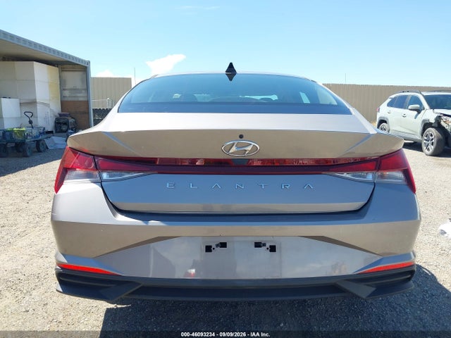 46093234 :رقم المزاد ، KMHLL4AG9PU539478 vin ، 2023 Hyundai Elantra Se مزاد بيع