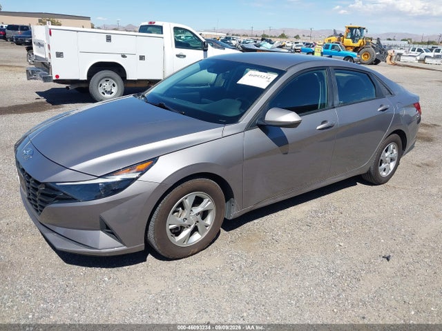 46093234 :رقم المزاد ، KMHLL4AG9PU539478 vin ، 2023 Hyundai Elantra Se مزاد بيع