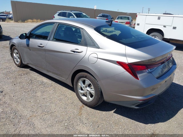 46093234 :رقم المزاد ، KMHLL4AG9PU539478 vin ، 2023 Hyundai Elantra Se مزاد بيع