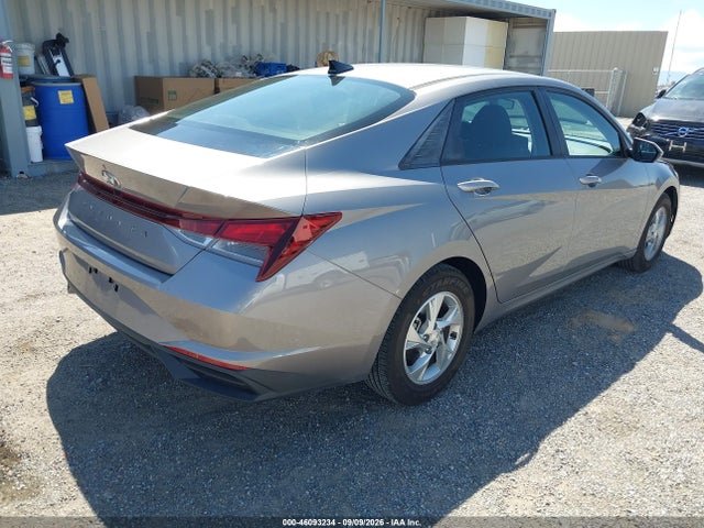 46093234 :رقم المزاد ، KMHLL4AG9PU539478 vin ، 2023 Hyundai Elantra Se مزاد بيع