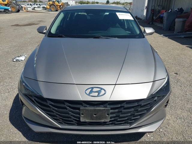 46093234 :رقم المزاد ، KMHLL4AG9PU539478 vin ، 2023 Hyundai Elantra Se مزاد بيع