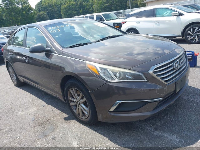 Aukcja sprzedaży 2017 Hyundai Sonata, vin: 5NPE24AFXHH523311, numer aukcji: 46093237