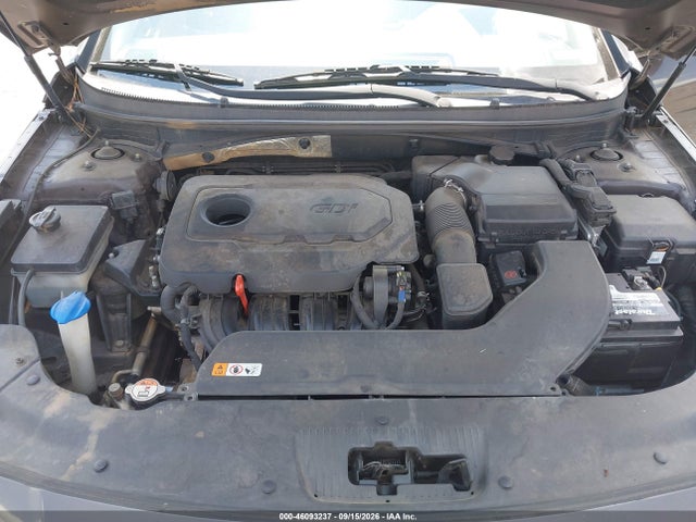 Aukcja sprzedaży 2017 Hyundai Sonata, vin: 5NPE24AFXHH523311, numer aukcji: 46093237
