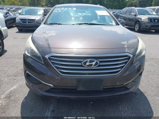 Aukcja sprzedaży 2017 Hyundai Sonata, vin: 5NPE24AFXHH523311, numer aukcji: 46093237