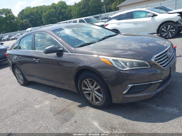 Aukcja sprzedaży 2017 Hyundai Sonata, vin: 5NPE24AFXHH523311, numer aukcji: 46093237