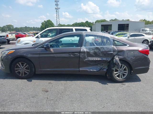 Aukcja sprzedaży 2017 Hyundai Sonata, vin: 5NPE24AFXHH523311, numer aukcji: 46093237