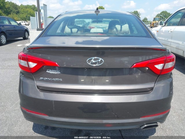 Aukcja sprzedaży 2017 Hyundai Sonata, vin: 5NPE24AFXHH523311, numer aukcji: 46093237