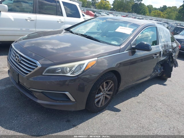 Aukcja sprzedaży 2017 Hyundai Sonata, vin: 5NPE24AFXHH523311, numer aukcji: 46093237