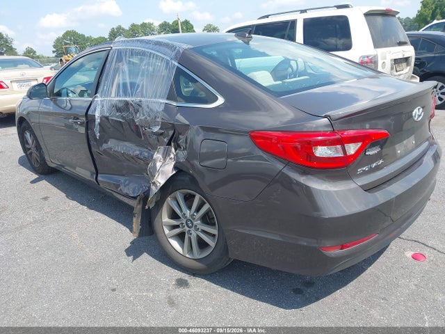 Aukcja sprzedaży 2017 Hyundai Sonata, vin: 5NPE24AFXHH523311, numer aukcji: 46093237