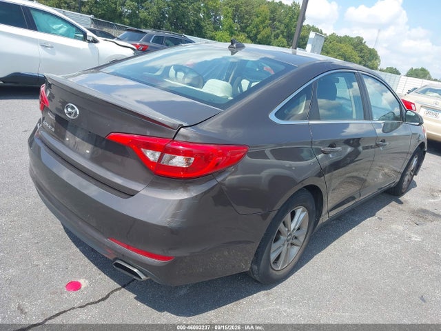 Aukcja sprzedaży 2017 Hyundai Sonata, vin: 5NPE24AFXHH523311, numer aukcji: 46093237