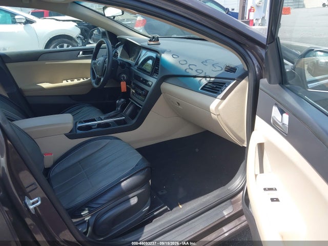 Aukcja sprzedaży 2017 Hyundai Sonata, vin: 5NPE24AFXHH523311, numer aukcji: 46093237